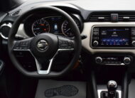 NISSAN MICRA 1.0DIG-T 92pk – CARPLAY – CLIMATRONIC – PARK ASS – 43.000km – VERKOCHT