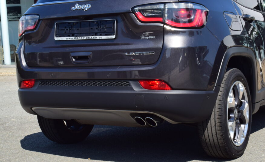 JEEP COMPASS 1.4MultiAir 140pk – LEDER – NAVI – XENON – PANO DAK – CAMERA – PARK ASSIST