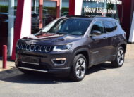 JEEP COMPASS 1.4MultiAir 140pk – LEDER – NAVI – XENON – PANO DAK – CAMERA – PARK ASSIST