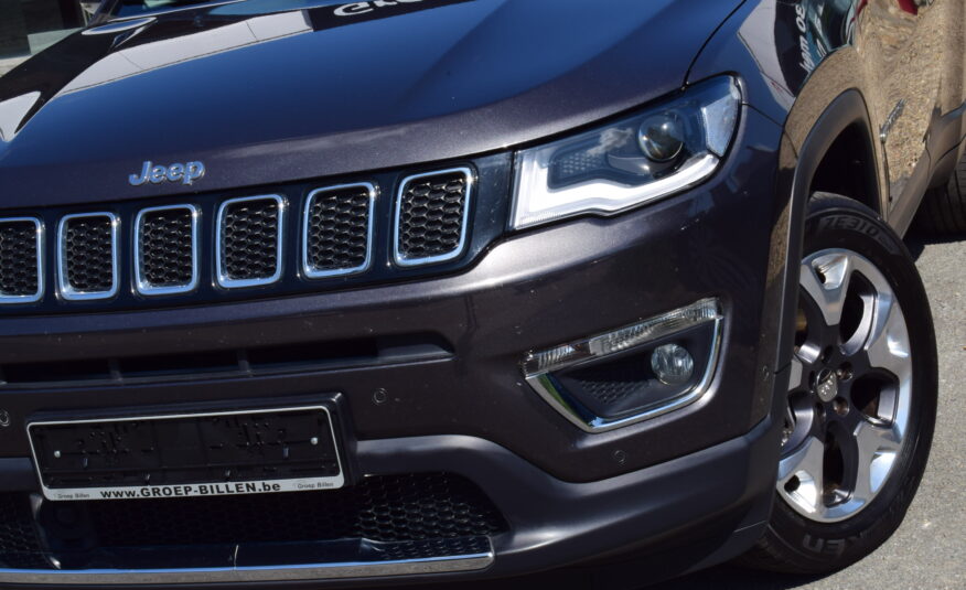 JEEP COMPASS 1.4MultiAir 140pk – LEDER – NAVI – XENON – PANO DAK – CAMERA – PARK ASSIST