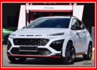 HYUNDAI KONA N 2.0T-GDi 280pk – 1/2 LEDER – NAVI – OPEN DAK – LED – CAMERA – HUD – ELEKTRISCHE ZETELS