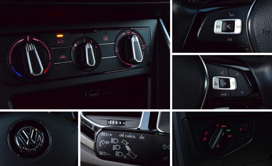 VOLKSWAGEN POLO 1.0TSi CARPLAY – ALU – CAMERA – PDC – GARANTIE – VERKOCHT