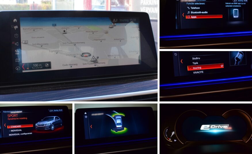 BMW 530eA PHEV LUXURY LINE – LEDER – NAVI – FULL LED – ZETELVERW. – AMBIENT LIGHT