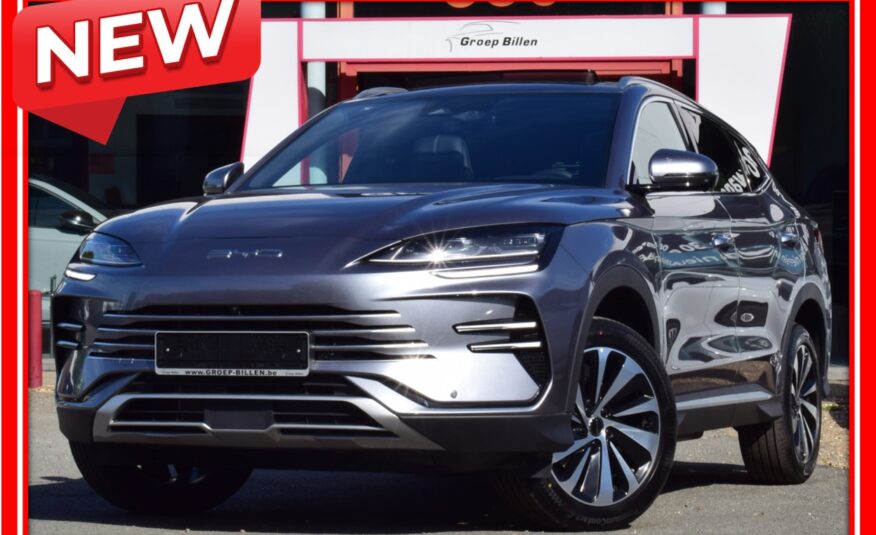 BYD SEAL U PHEV LEDER – NAVI – LED – PANO DAK – 360° CAMERA – ELEKTRISCHE ZETELS – NIEUW – VERKOCHT