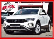 VOLKSWAGEN T-ROC 1.0TSi 115pk – NAVIGATIE – LED – PDC – ZETELVERWARMING – VERKOCHT