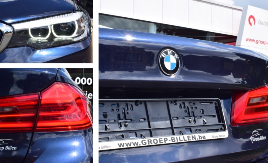BMW 530eA PHEV LUXURY LINE – LEDER – NAVI – FULL LED – ZETELVERW. – AMBIENT LIGHT