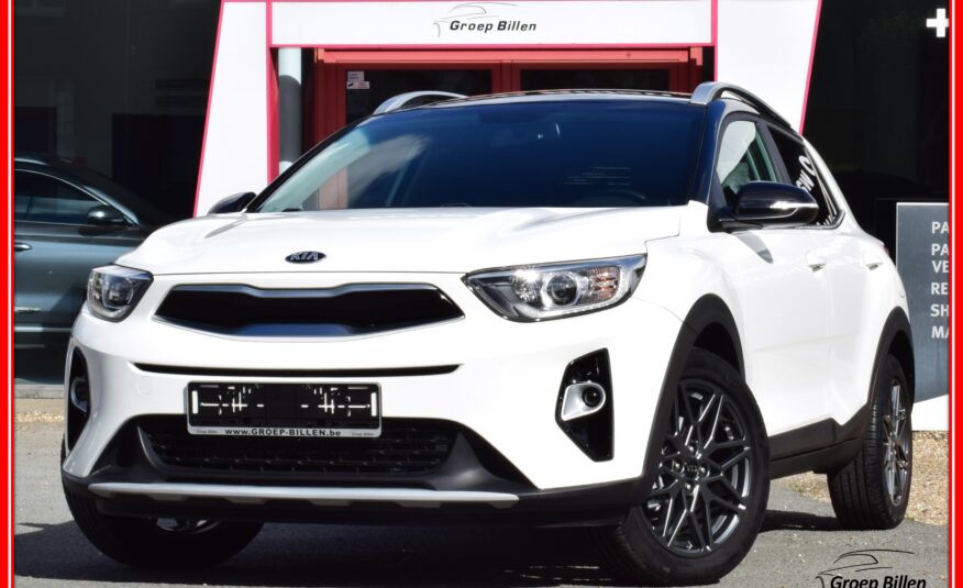 KIA STONIC 1.0T-GDi 120pk – 1/2 LEDER – NAVI – CAMERA – CARPLAY – DAB