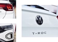 VOLKSWAGEN T-ROC 1.0TSi 115pk – NAVIGATIE – LED – PDC – ZETELVERWARMING – VERKOCHT