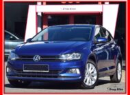 VOLKSWAGEN POLO 1.0TSi CARPLAY – ALU – CAMERA – PDC – GARANTIE – VERKOCHT
