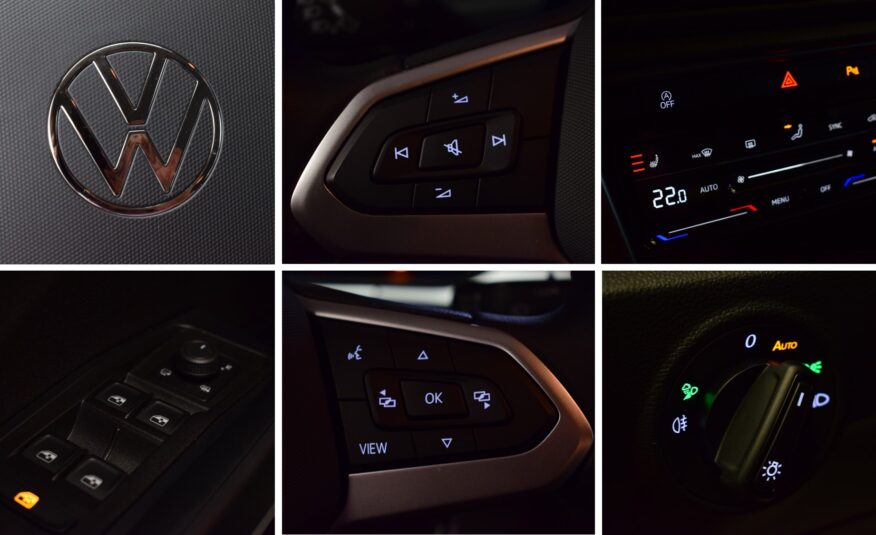 VOLKSWAGEN T-ROC 1.0TSi 115pk – NAVIGATIE – LED – PDC – ZETELVERWARMING – 2 JAAR GARANTIE