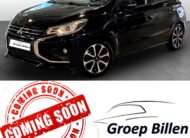 Mitsubishi SpaceStar 1200i aut. BLUETOOTH – DAB – ALU – 14.000km – VERWACHT