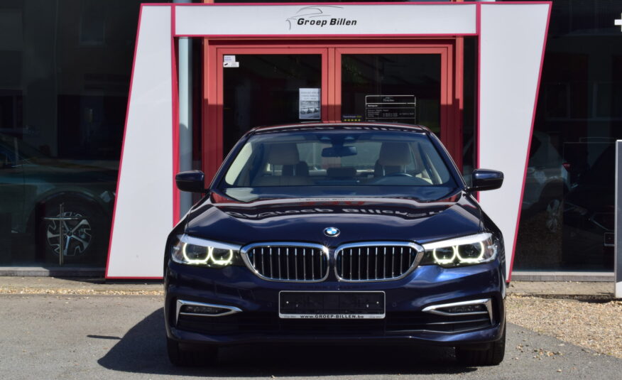 BMW 530eA PHEV LUXURY LINE – LEDER – NAVI – FULL LED – ZETELVERW. – AMBIENT LIGHT
