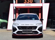 HYUNDAI KONA N 2.0T-GDi 280pk – 1/2 LEDER – NAVI – OPEN DAK – LED – CAMERA – HUD – ELEKTRISCHE ZETELS