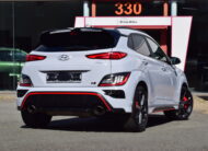 HYUNDAI KONA N 2.0T-GDi 280pk – 1/2 LEDER – NAVI – OPEN DAK – LED – CAMERA – HUD – ELEKTRISCHE ZETELS