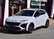 HYUNDAI KONA N 2.0T-GDi 280pk – 1/2 LEDER – NAVI – OPEN DAK – LED – CAMERA – HUD – ELEKTRISCHE ZETELS