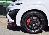 HYUNDAI KONA N 2.0T-GDi 280pk – 1/2 LEDER – NAVI – OPEN DAK – LED – CAMERA – HUD – ELEKTRISCHE ZETELS