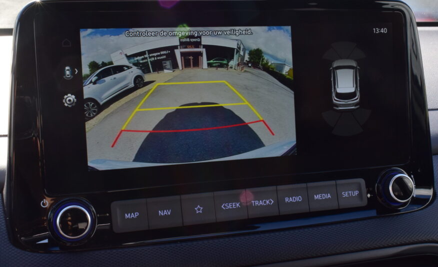 HYUNDAI KONA N 2.0T-GDi 280pk – 1/2 LEDER – NAVI – OPEN DAK – LED – CAMERA – HUD – ELEKTRISCHE ZETELS