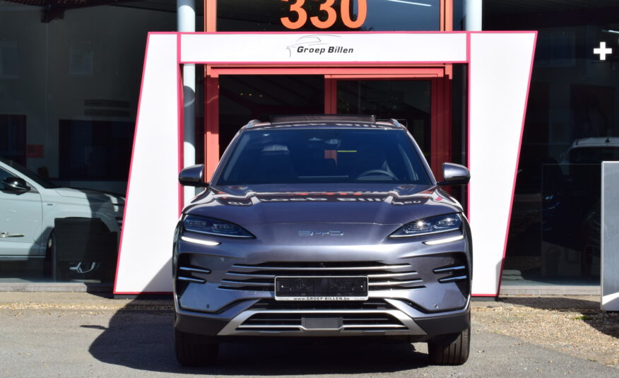 BYD SEAL U PHEV LEDER – NAVI – LED – PANO DAK – 360° CAMERA – ELEKTRISCHE ZETELS – NIEUW – VERKOCHT