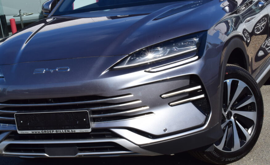 BYD SEAL U PHEV LEDER – NAVI – LED – PANO DAK – 360° CAMERA – ELEKTRISCHE ZETELS – NIEUW – VERKOCHT