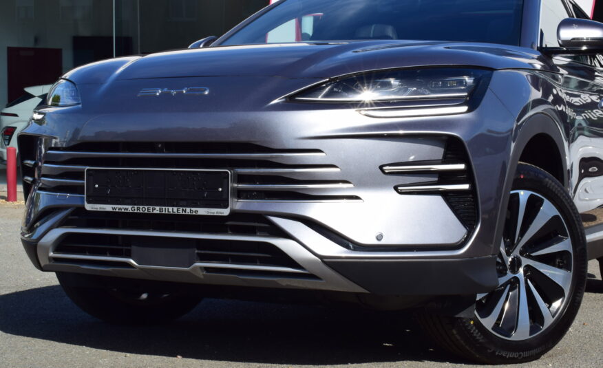 BYD SEAL U PHEV LEDER – NAVI – LED – PANO DAK – 360° CAMERA – ELEKTRISCHE ZETELS – NIEUW – VERKOCHT