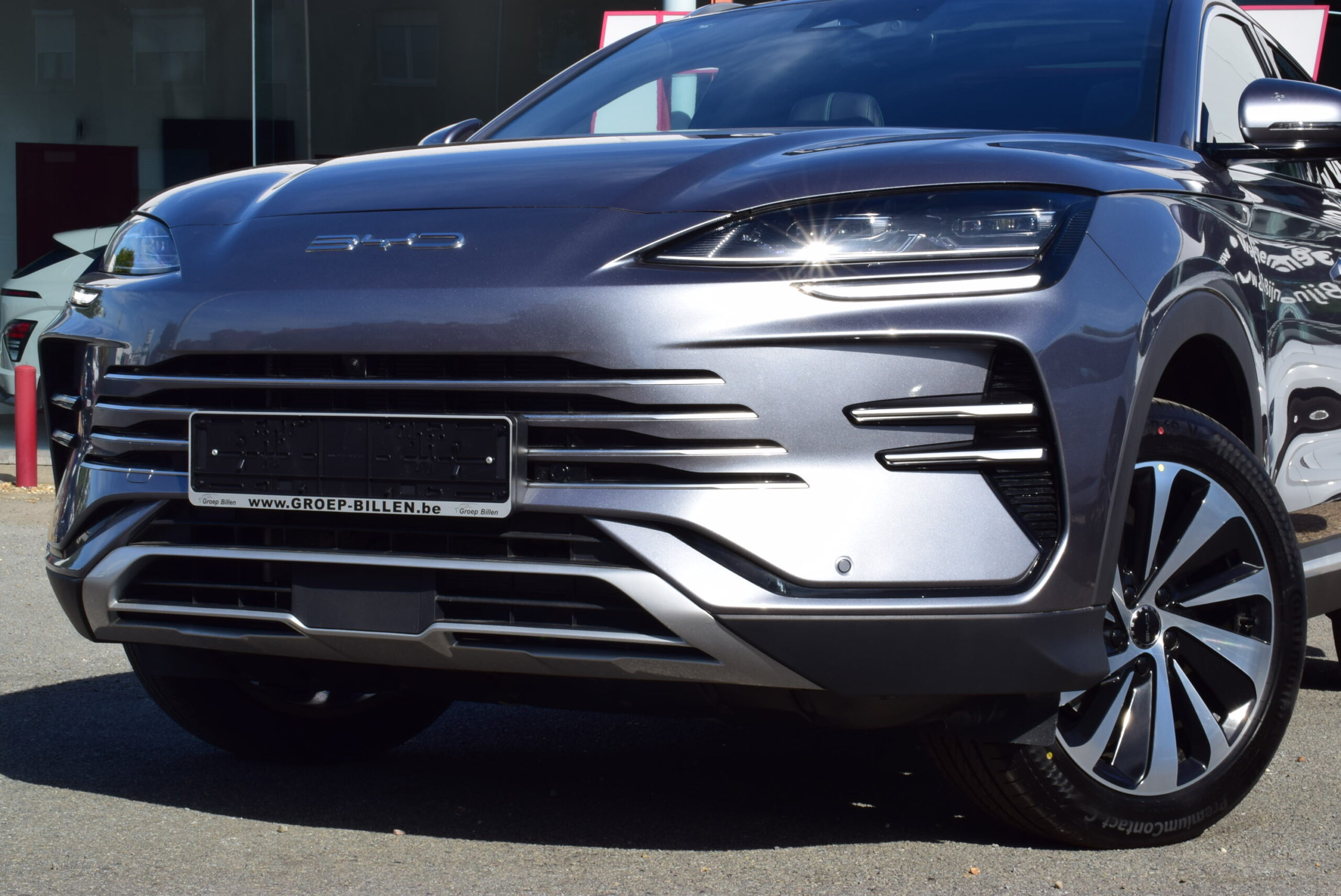 BYD SEAL U PHEV LEDER – NAVI – LED – PANO DAK – 360° CAMERA – ELEKTRISCHE ZETELS – VERKOCHT