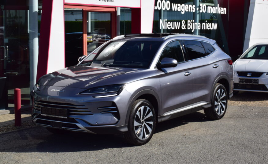 BYD SEAL U PHEV LEDER – NAVI – LED – PANO DAK – 360° CAMERA – ELEKTRISCHE ZETELS – NIEUW – VERKOCHT