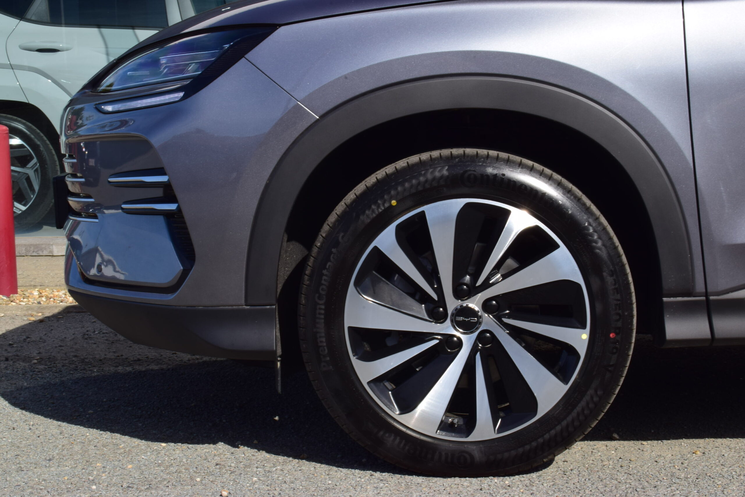 BYD SEAL U PHEV LEDER – NAVI – LED – PANO DAK – 360° CAMERA – ELEKTRISCHE ZETELS – VERKOCHT