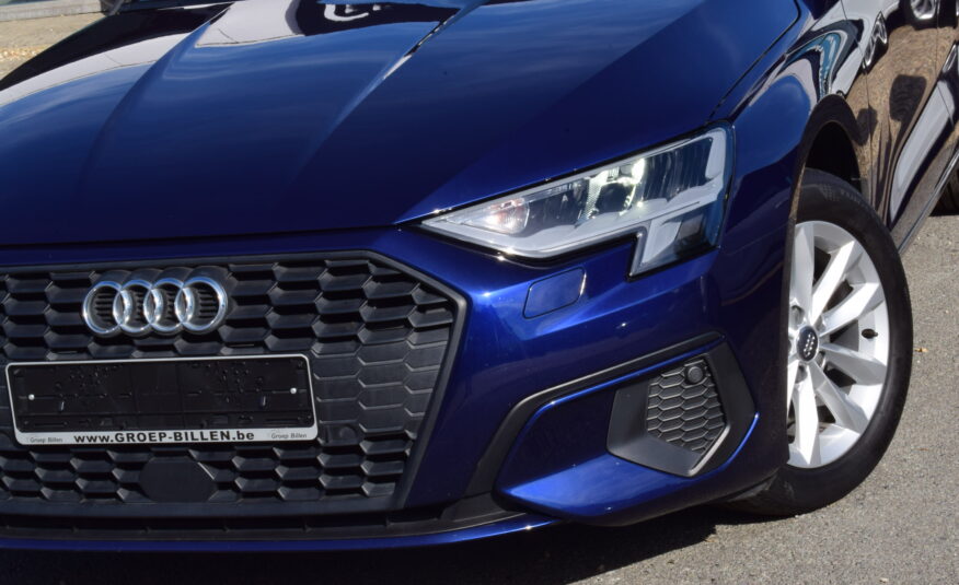 AUDI A3 SPORTBACK 35TFSi 150pk – NAVI – LED – PDC – ALU – NEW MODEL