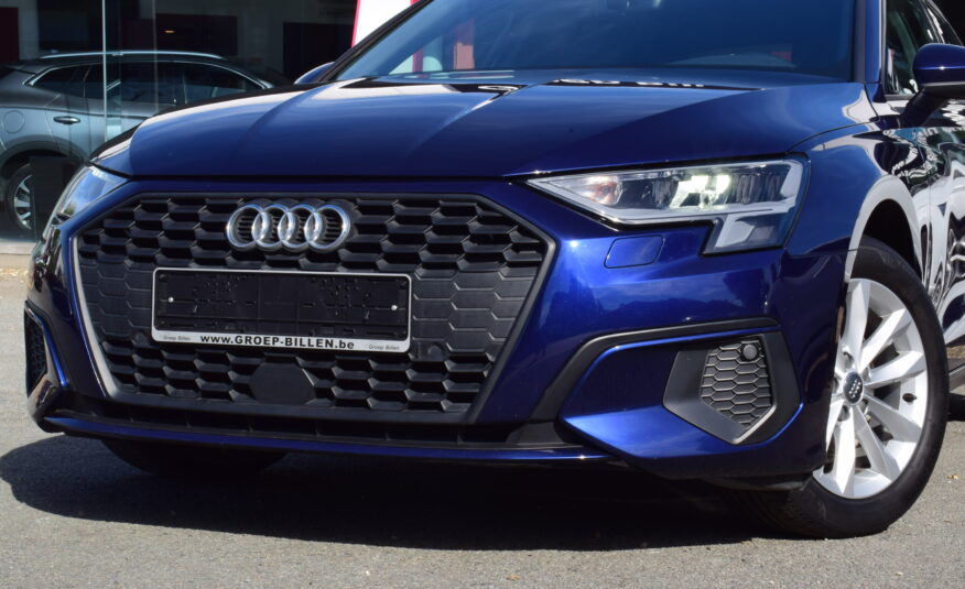 AUDI A3 SPORTBACK 35TFSi 150pk – NAVI – LED – PDC – ALU – NEW MODEL