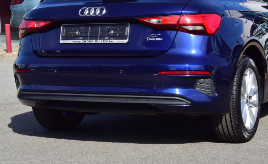 AUDI A3 SPORTBACK 35TFSi 150pk – NAVI – LED – PDC – ALU – NEW MODEL
