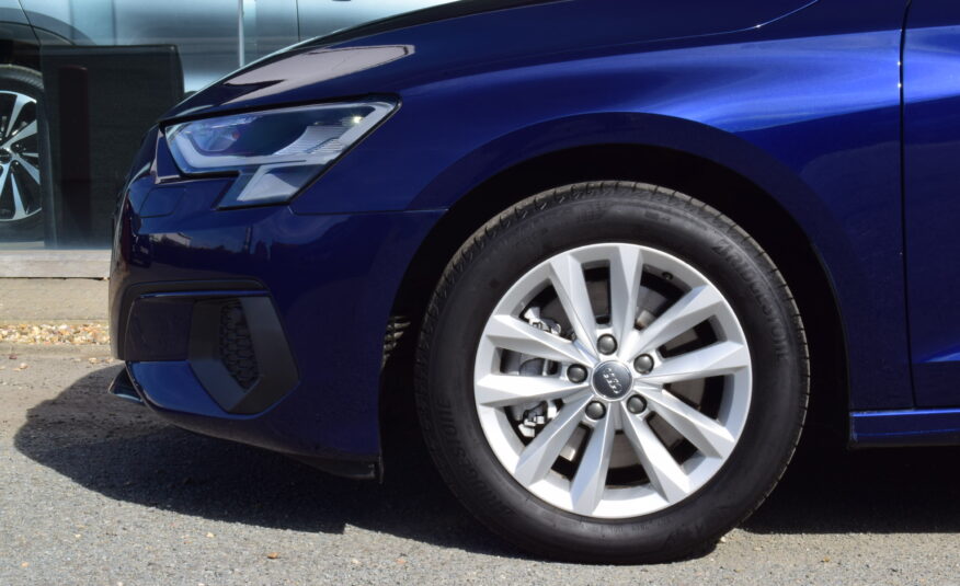 AUDI A3 SPORTBACK 35TFSi 150pk – NAVI – LED – PDC – ALU – NEW MODEL