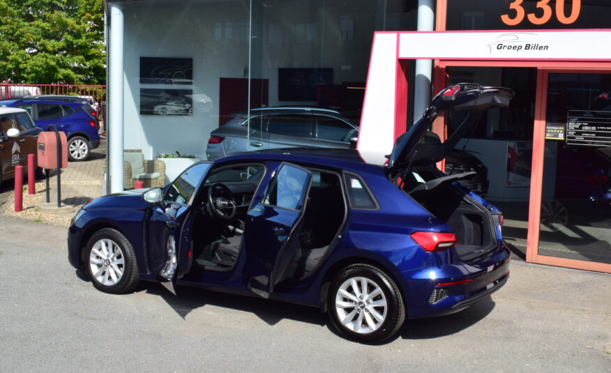 AUDI A3 SPORTBACK 35TFSi 150pk – NAVI – LED – PDC – ALU – NEW MODEL