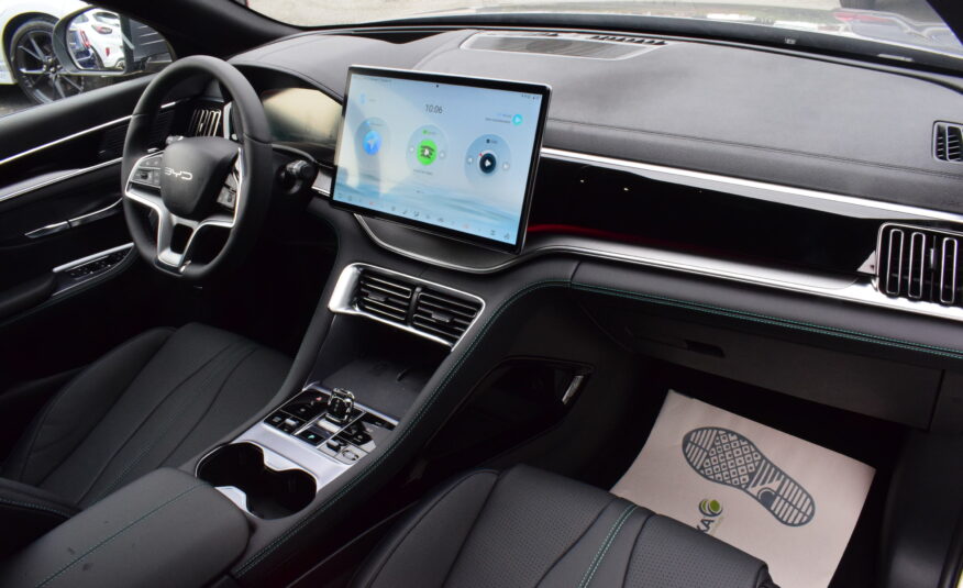 BYD SEAL U PHEV LEDER – NAVI – LED – PANO DAK – 360° CAMERA – ELEKTRISCHE ZETELS – NIEUW – VERKOCHT