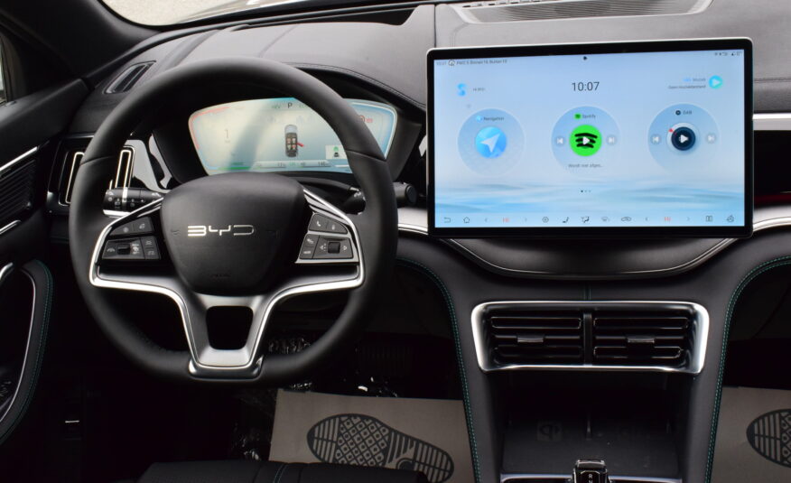 BYD SEAL U PHEV LEDER – NAVI – LED – PANO DAK – 360° CAMERA – ELEKTRISCHE ZETELS – NIEUW – VERKOCHT