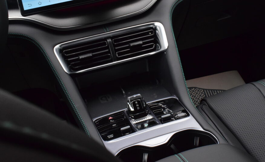 BYD SEAL U PHEV LEDER – NAVI – LED – PANO DAK – 360° CAMERA – ELEKTRISCHE ZETELS – NIEUW – VERKOCHT
