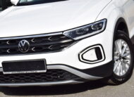 VOLKSWAGEN T-ROC 1.0TSi 115pk – NAVIGATIE – LED – PDC – ZETELVERWARMING – VERKOCHT