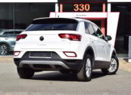 VOLKSWAGEN T-ROC 1.0TSi 115pk – NAVIGATIE – LED – PDC – ZETELVERWARMING – VERKOCHT