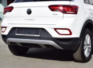 VOLKSWAGEN T-ROC 1.0TSi 115pk – NAVIGATIE – LED – PDC – ZETELVERWARMING – VERKOCHT