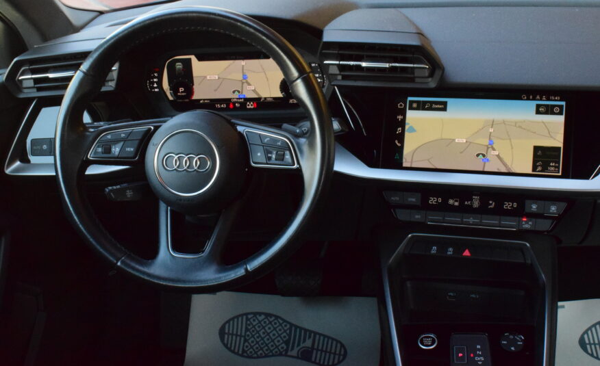 AUDI A3 SPORTBACK 35TFSi 150pk – NAVI – LED – PDC – ALU – NEW MODEL