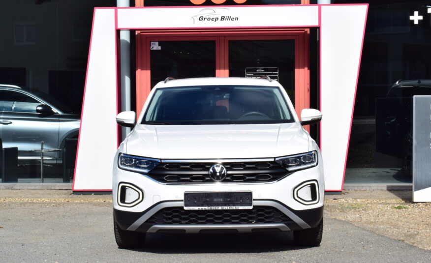 VOLKSWAGEN T-ROC 1.0TSi 115pk – NAVIGATIE – LED – PDC – ZETELVERWARMING – VERKOCHT
