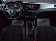 VOLKSWAGEN POLO 1.0TSi CARPLAY – ALU – CAMERA – PDC – GARANTIE – VERKOCHT