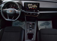 CUPRA LEON ST 1500TSi 150pk – 1/2 LEDER – CARPLAY – FULL LED – AMBIENT LIGHT – CAMERA – 20.000km – VERKOCHT