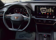 CUPRA LEON ST 1500TSi 150pk – 1/2 LEDER – CARPLAY – FULL LED – AMBIENT LIGHT – CAMERA – 20.000km – VERKOCHT