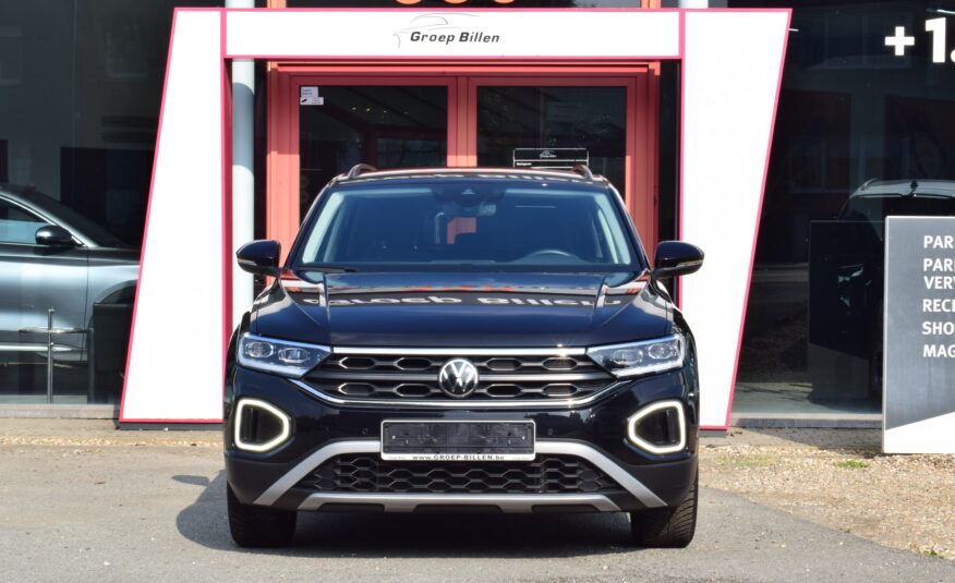 VOLKSWAGEN T-ROC 1.0TSi 115pk – NAVIGATIE – LED – PDC – ZETELVERWARMING – 2 JAAR GARANTIE