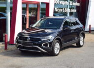 VOLKSWAGEN T-ROC 1.0TSi 115pk – NAVIGATIE – LED – PDC – ZETELVERWARMING – 2 JAAR GARANTIE