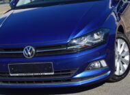VOLKSWAGEN POLO 1.0TSi CARPLAY – ALU – CAMERA – PDC – GARANTIE – VERKOCHT