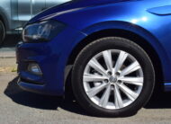 VOLKSWAGEN POLO 1.0TSi CARPLAY – ALU – CAMERA – PDC – GARANTIE – VERKOCHT