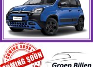 FIAT PANDA CROSS 1.2i AIRCO – DAB – PDC – ALU – 46.000km
