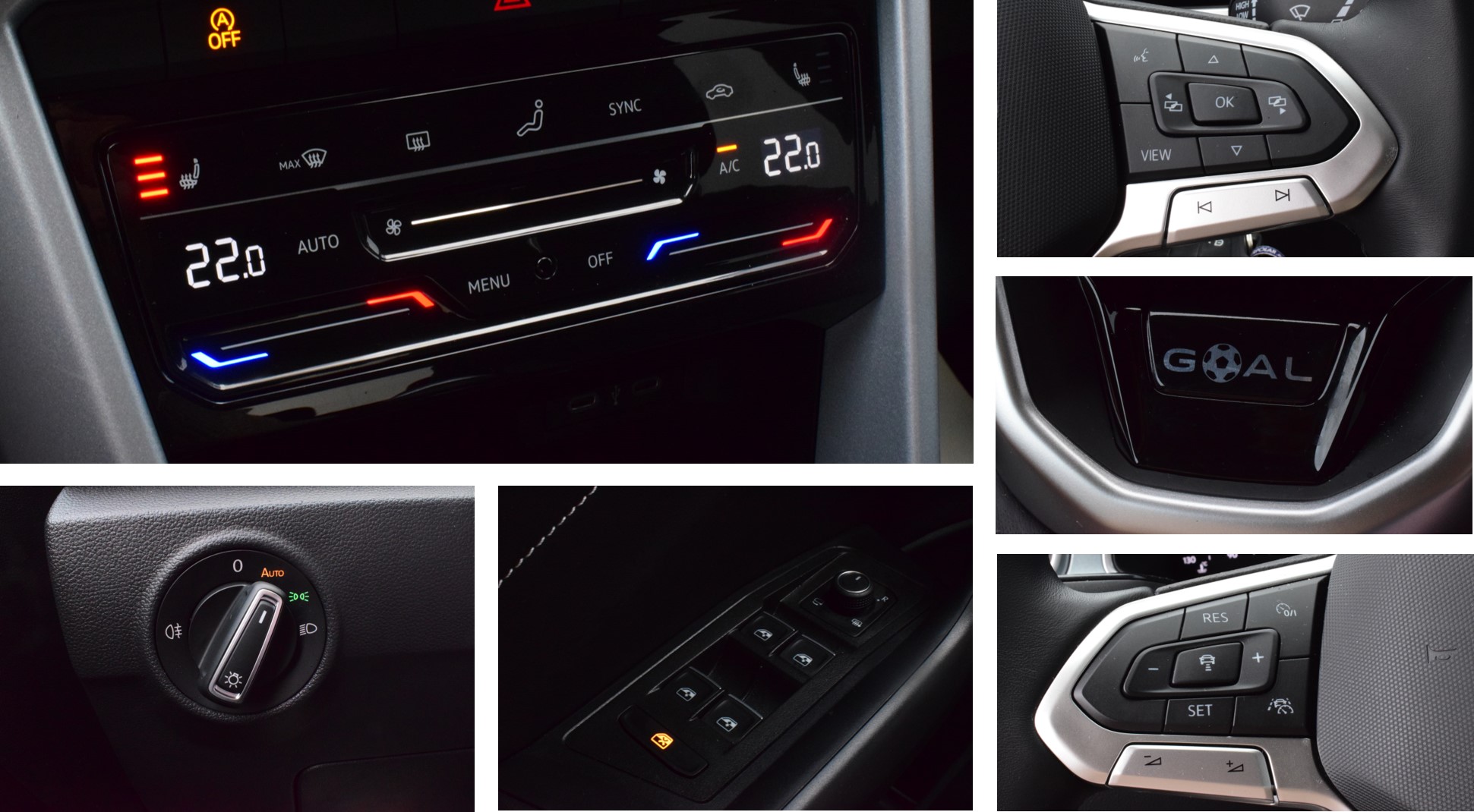 Volkswagen T-ROC 1.0TSi 115pk – NAVIGATIE-  FULL LED – 1/2 LEDER – 17″ ALU – 16.000km – 2 JAAR GARANTIE