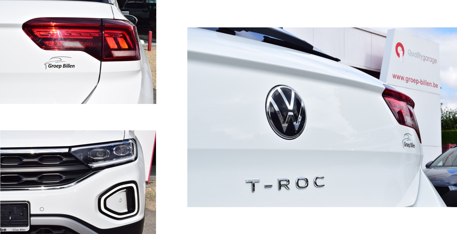 VOLKSWAGEN T-ROC 1.0TSi 115pk – NAVIGATIE – LED – PDC – ZETELVERWARMING – 24 MAANDEN GARANTIE